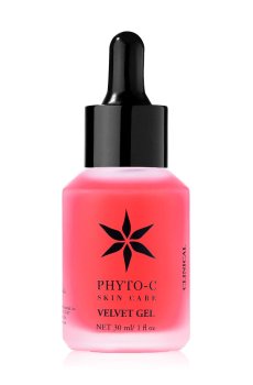 Смягчающий омолаживающий гель для лица Phyto-C Velvet Gel, 30 мл