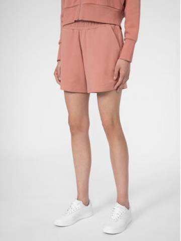 4F Спортивні шорти 4FSS23TSHOF070 Рожевий Regular Fit 4F Спортивні шорти 4FSS23TSHOF070 Рожевий Regular Fit