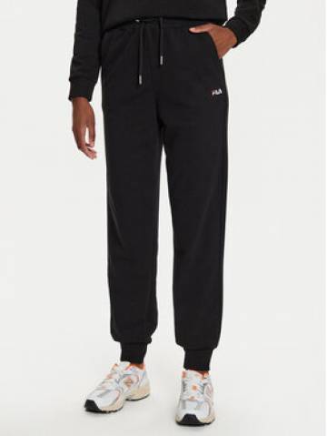Fila Спортивні штани Buetzow FAW0701 Чорний Regular Fit Fila Спортивні штани Buetzow FAW0701 Чорний Regular Fit