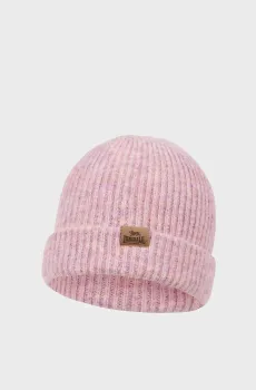 Розовая шапка Розовый ONESIZE Lonsdale 116021