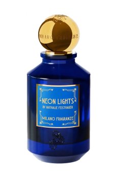 Milano Fragranze Neon Lights Парфюмированная вода унисекс, 100 мл