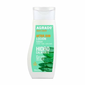 Лосьон для тела после загара Agrado After Sun Lotion, 250 мл Лосьон для тела после загара Agrado After Sun Lotion, 250 мл