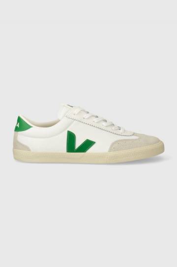 Кеды Veja Volley мужские цвет белый VO0103525 Кеды Veja Volley мужские цвет белый VO0103525