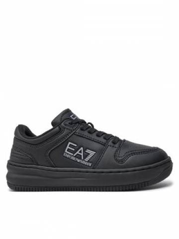 EA7 Emporio Armani Снікерcи 7Y000011 AF11988 MC026 Чорний EA7 Emporio Armani Снікерcи 7Y000011 AF11988 MC026 Чорний