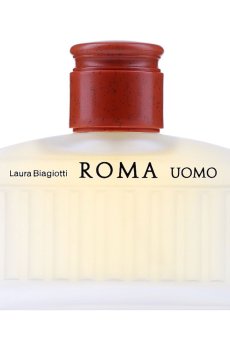 Laura Biagiotti Roma Uomo Туалетная вода мужская, 40 мл