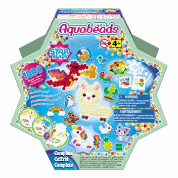Аквамозаїка Aquabeads Студія зіркових іграшок (31601) Аквамозаїка Aquabeads Студія зіркових іграшок (31601)