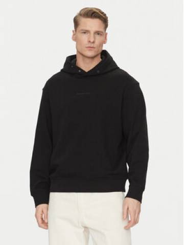 Armani Exchange Світшот 6DZMLJ ZJ4XZ 1200 Чорний Regular Fit Armani Exchange Світшот 6DZMLJ ZJ4XZ 1200 Чорний Regular Fit