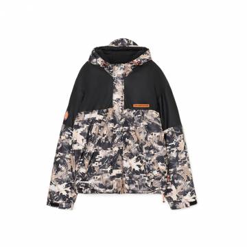 Cropp - Куртка з капюшоном - бежевий Cropp - Куртка з капюшоном - бежевий
