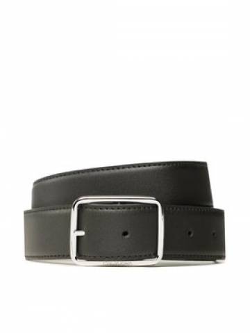 Calvin Klein Чоловічий ремінь Adj Double Frame 35Mm K50K510362 Чорний Calvin Klein Чоловічий ремінь Adj Double Frame 35Mm K50K510362 Чорний