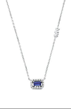 Серебряное колье Michael Kors