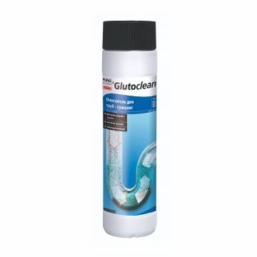 Очиститель для труб Glutoclean гранулят, 600 г Очиститель для труб Glutoclean гранулят, 600 г