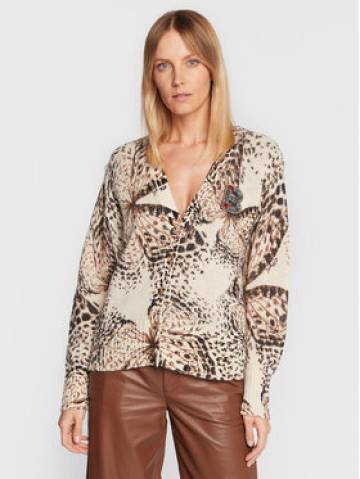 Blugirl Blumarine Кардиган RF2007-MAB00 Бежевий Regular Fit Blugirl Blumarine Кардиган RF2007-MAB00 Бежевий Regular Fit