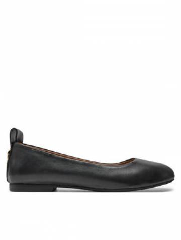 Boss Балетки Dasy Ballerina NA 50523555 Чорний Boss Балетки Dasy Ballerina NA 50523555 Чорний