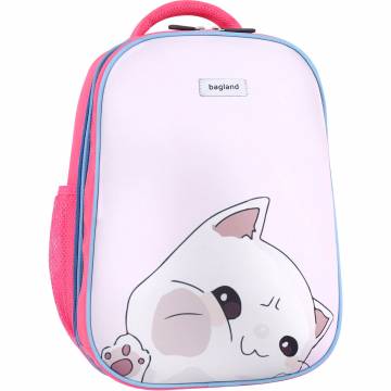 Рюкзак Bagland Turtle 17 л. яскраво-малиновий 1353 (0013466) Рюкзак Bagland Turtle 17 л. яскраво-малиновий 1353 (0013466)