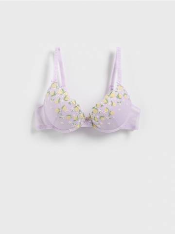 Reserved - LADIES` BRASSIERE - рожевий - 132CO-30X Reserved - LADIES` BRASSIERE - рожевий - 132CO-30X