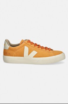 Замшевые кроссовки Veja CAMPO SUEDE