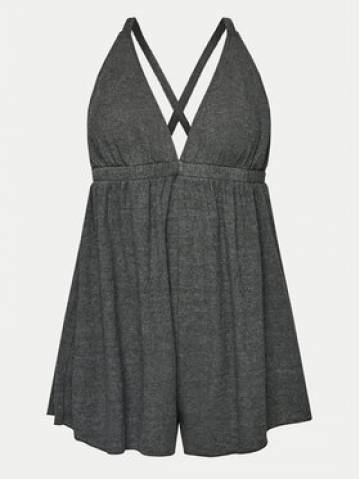 Billabong Комбінезон On Vacay ABJX600224 Сірий Relaxed Fit Billabong Комбінезон On Vacay ABJX600224 Сірий Relaxed Fit