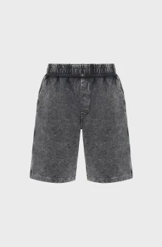 Мужские черные шорты Черный L PRPY PMSPSHGOK0018