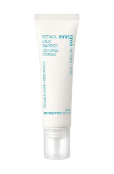 Крем для лица Innisfree Retinol Cica Barrier Defense Cream, 50 мл