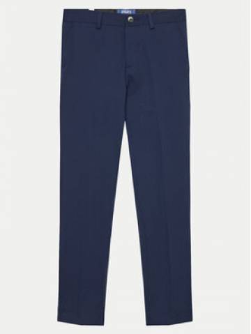 Jack&Jones Junior Штани з тканини Solar 12203547 Голубий Slim Fit Jack&Jones Junior Штани з тканини Solar 12203547 Голубий Slim Fit
