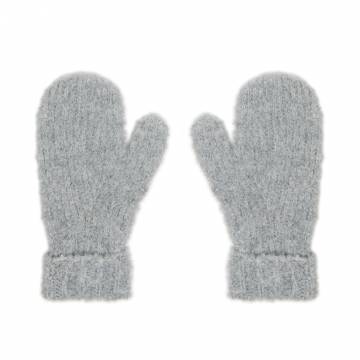 Cropp - Рукавички з одним відділенням для великого пальця - light grey Cropp - Рукавички з одним відділенням для великого пальця - light grey