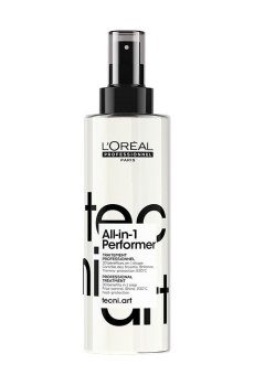 Профессиональный мультифункциональный спрей-уход для волос LOreal Professionnel Tecni.Art All-in-1 Performer, 190 мл