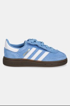 Детские замшевые кроссовки adidas Originals HANDBALL SPEZIAL