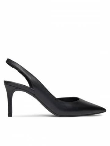 MICHAEL Michael Kors Босоніжки Alina Flex Sling Pump 40R4HNMP1L Чорний MICHAEL Michael Kors Босоніжки Alina Flex Sling Pump 40R4HNMP1L Чорний