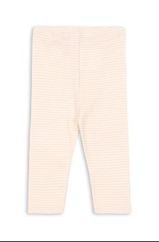 Детские хлопковые леггинсы Fanga Fontana FIO STRIPE PANTS OCS