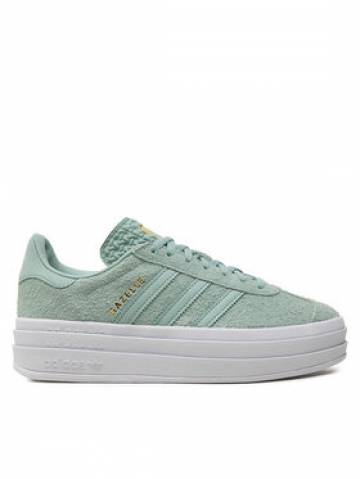 adidas Снікерcи Gazelle Bold IG4381 Зелений adidas Снікерcи Gazelle Bold IG4381 Зелений