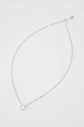 Answear Lab - Серебряное колье Answear Lab - Серебряное колье