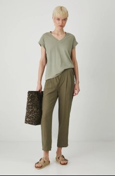 Хлопковая футболка Medicine