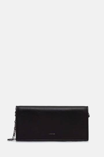 Сумочка Calvin Klein цвет чёрный K60K612623 Сумочка Calvin Klein цвет чёрный K60K612623