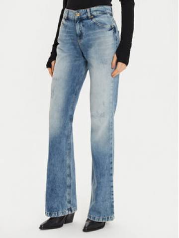 Just Cavalli Джинси 77PAB513 Голубий Flare Fit Just Cavalli Джинси 77PAB513 Голубий Flare Fit
