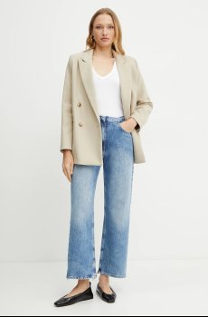 Хлопковая футболка BOSS Orange