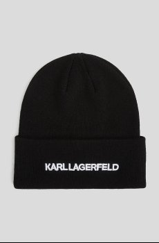 Шапка Karl Lagerfeld K/ESSENTIAL