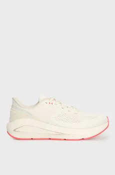Женские бежевые кроссовки UA W Sonic 7 Бежевый 7 Under Armour 3028003-111