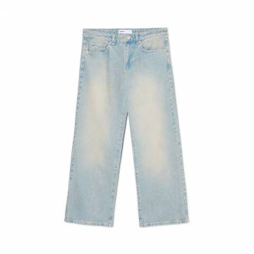 Cropp - Джинси boyfriend - синій Cropp - Джинси boyfriend - синій