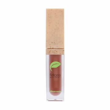 Антивозрастная сыворотка для губ Felicea Natural Anti-Aging Lip Serum 333 Nougat, 6 мл Антивозрастная сыворотка для губ Felicea Natural Anti-Aging Lip Serum 333 Nougat, 6 мл