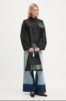 Джинсы MM6 Maison Margiela