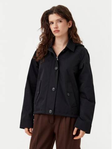 ONLY Демісезонна куртка Norma 15342077 Чорний Regular Fit ONLY Демісезонна куртка Norma 15342077 Чорний Regular Fit