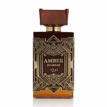 Afnan Noya Amber Is Great Парфюмированная вода унисекс, 100 мл Afnan Noya Amber Is Great Парфюмированная вода унисекс, 100 мл