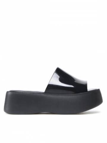 Melissa Шльопанці Becky Ad 32818 Чорний Melissa Шльопанці Becky Ad 32818 Чорний