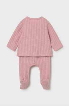 Детский хлопковый комплект Mayoral Newborn