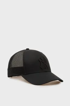 Черная кепка BRANSON Черный OS 47 Brand BRANS17CTP