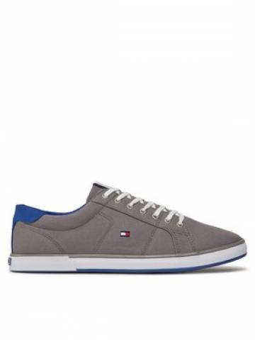 Tommy Hilfiger Кросівки Harlow 1D FM0FM00596 Сірий