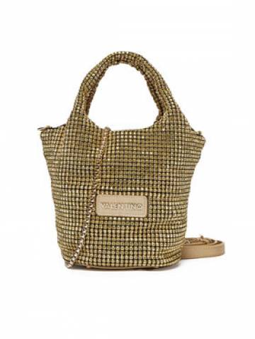 Valentino Сумка Nabilah VBS8FI04 Золотий Valentino Сумка Nabilah VBS8FI04 Золотий