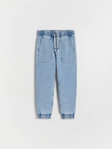 Reserved - Джинси jogger - синій - 478CJ-50J Reserved - Джинси jogger - синій - 478CJ-50J
