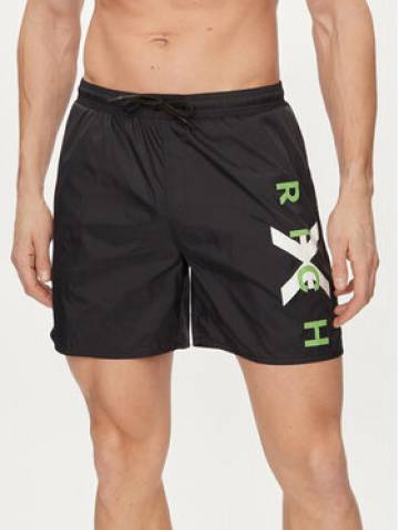 Richmond X Шорти для плавання Bulino UMP24222CO Чорний Regular Fit Richmond X Шорти для плавання Bulino UMP24222CO Чорний Regular Fit