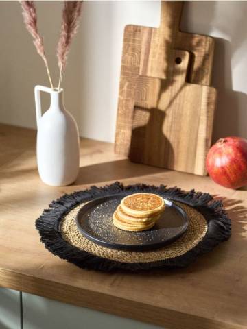 Сервірувальна підкладка - бежевий